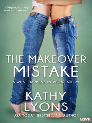 cover image of The Makeover Mistake
